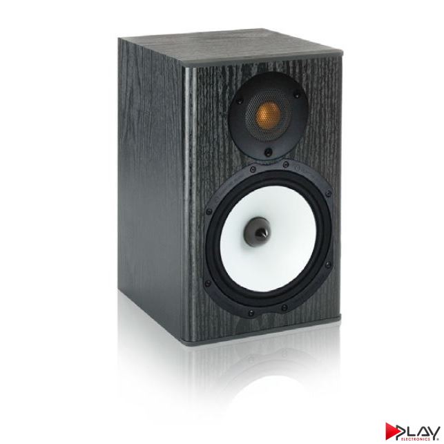 Monitor audio MR1 Black Oak PLAY Electronics